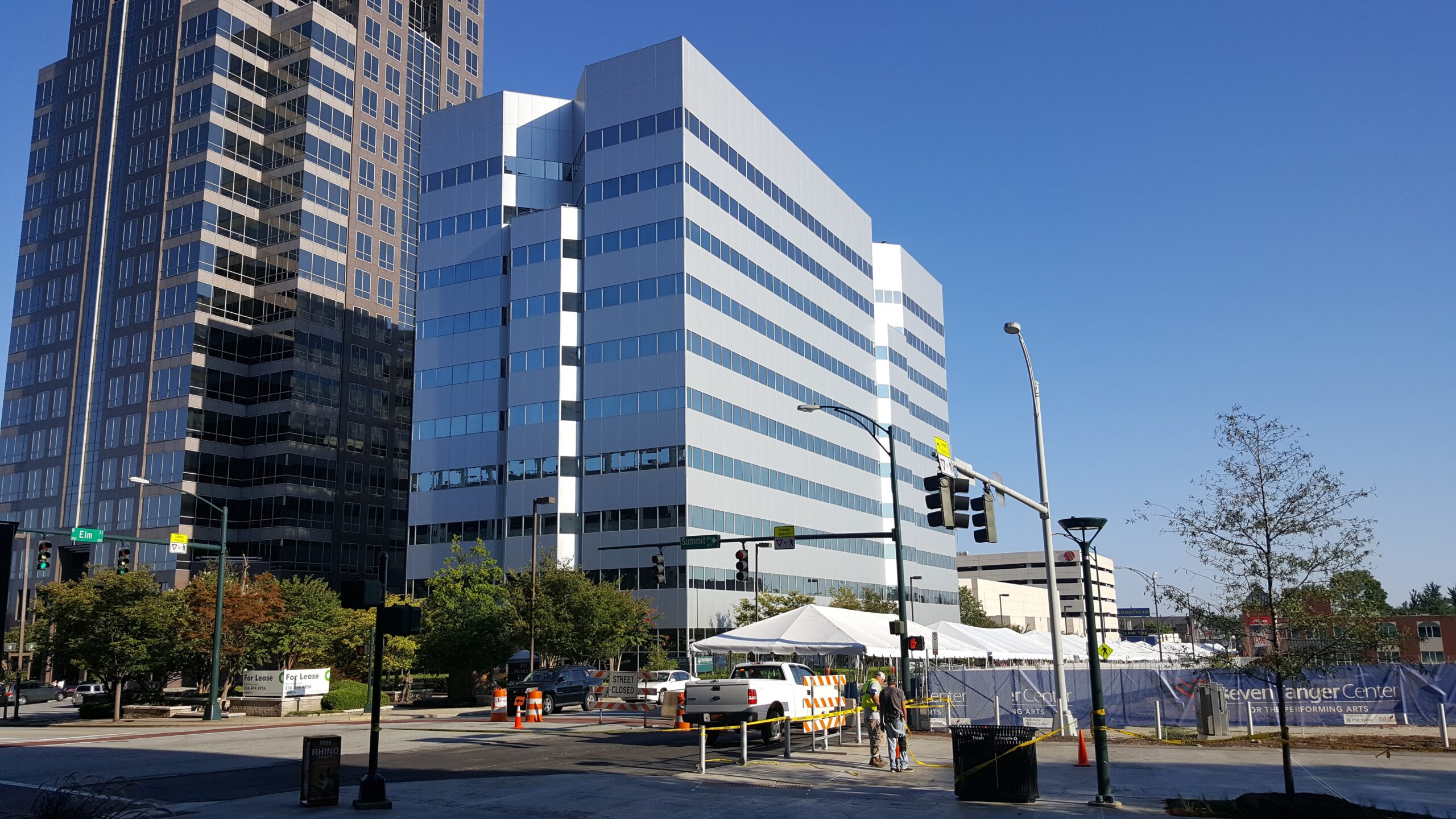 Higgins Benjamin Office Building